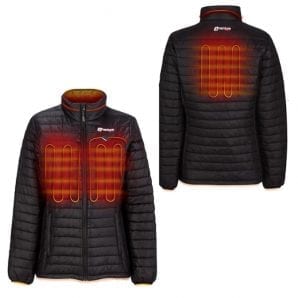 Women's Traverse Insulated Heated Puffer Jacket 2.0- S & XS Only