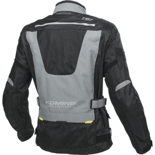 Komine JK-142 Protect Adventure Mesh Jacket -Women's XL Only
