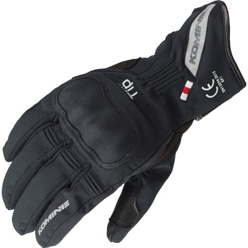 GK-826 CE Protect Softshell WP Gloves- S, L & XL Only
