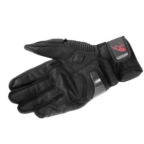 Komine GK-236 Titanium Sports Gloves