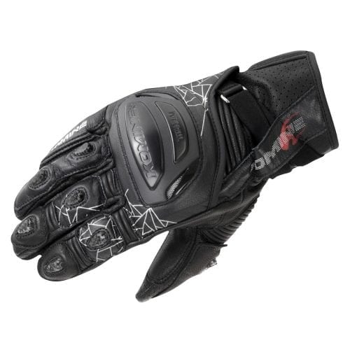Komine GK-236 Titanium Sports Gloves