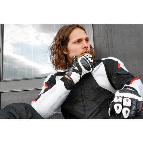 Komine GK-236 Titanium Sports Gloves