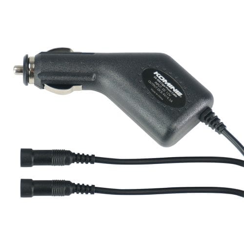 Komine EK-208 7.4V Ciger Power Cable Kit