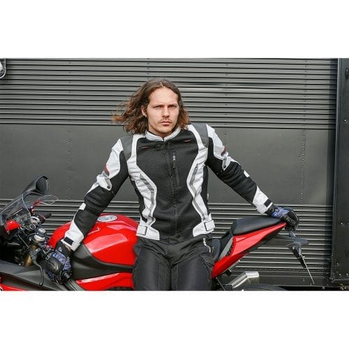 Komine JK-144 Reflect Mesh Jacket
