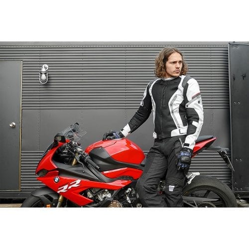 Komine JK-144 Reflect Mesh Jacket