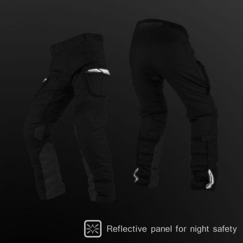 Komine PK-928 FY Adventure Pants