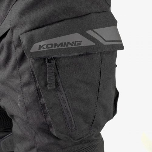 Komine PK-928 FY Adventure Pants
