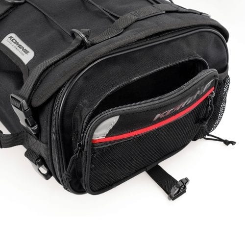 Komine SA-240 Touring Seat Bag