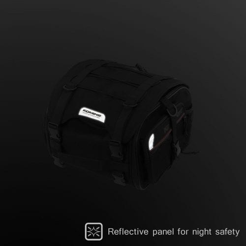 Komine SA-240 Touring Seat Bag