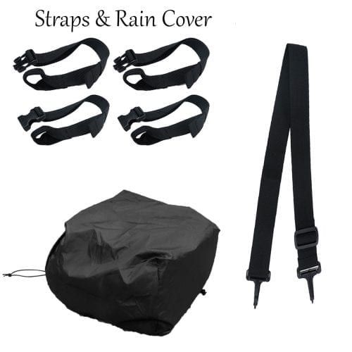 Komine SA-240 Touring Seat Bag