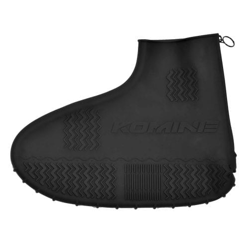 RK-360 Back Zipper Silicone Rain Boots Cover