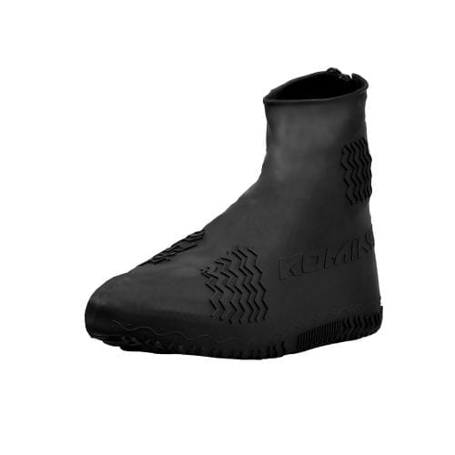 RK-360 Back Zipper Silicone Rain Boots Cover