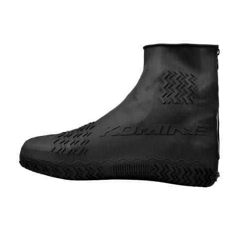 RK-360 Back Zipper Silicone Rain Boots Cover