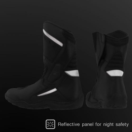 Komine BK-092 WP Touring Boots
