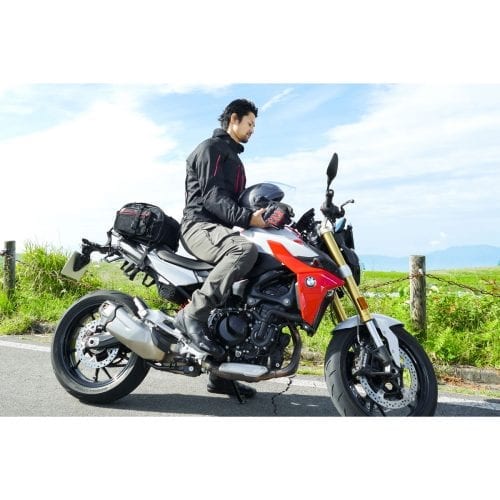 Komine BK-092 WP Touring Boots