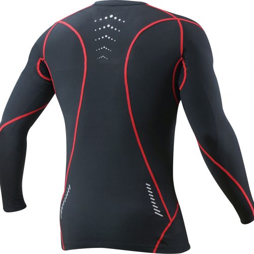 Komine PKL-124 Compression Thermal Undershirts