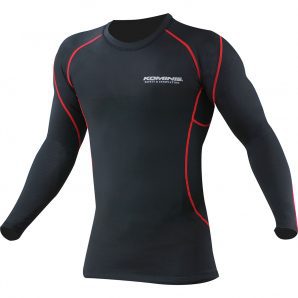 Komine PKL-124 Compression Thermal Undershirts