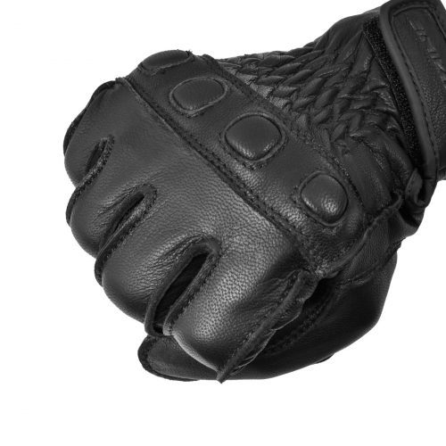 Komine GK-720 Vintage Leather Gloves