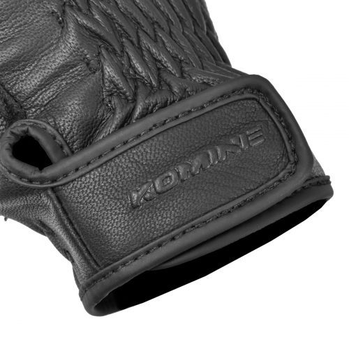 Komine GK-720 Vintage Leather Gloves
