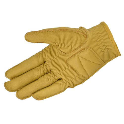 Komine GK-720 Vintage Leather Gloves