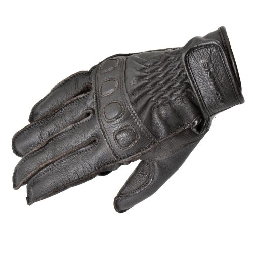Komine GK-720 Vintage Leather Gloves
