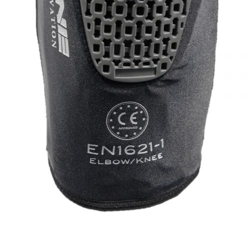 KOMINE SK-827 Air Through CE Support Knee Guard FIT