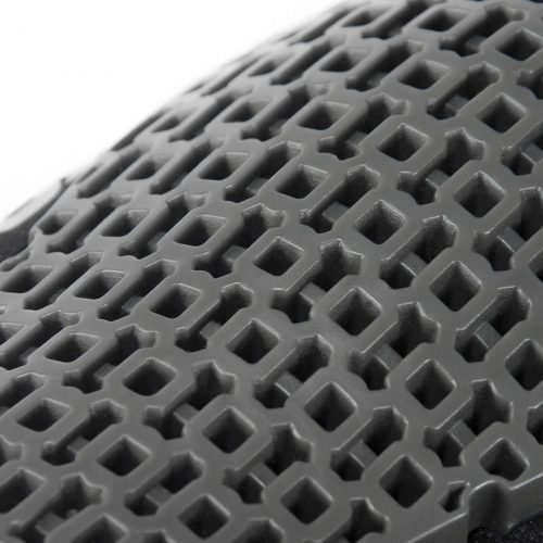 KOMINE SK-827 Air Through CE Support Knee Guard FIT