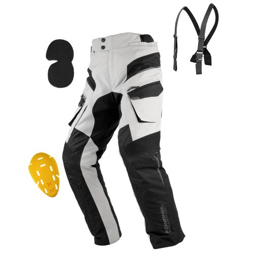 New- Komine PK-929 Protect FY Pants