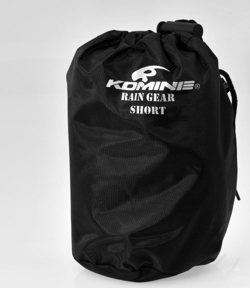 KOMINE: RK-034 Neo Rain Boots Cover Short