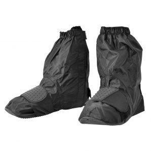 KOMINE: RK-034 Neo Rain Boots Cover Short