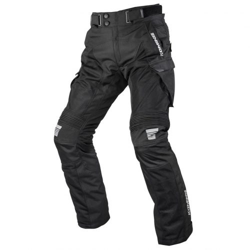 Komine PK-746 Protect Adventure Mesh Motorcycle Pants