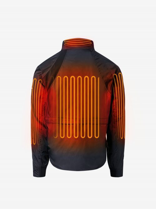 NEW - Bluetooth Motorcycle Heated Jacket Liner
