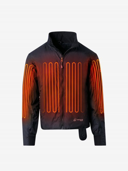 NEW - Bluetooth Motorcycle Heated Jacket Liner