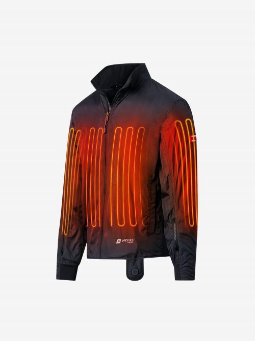 NEW - Bluetooth Motorcycle Heated Jacket Liner