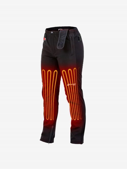 NEW - Bluetooth Motorcycle Heated Liner Pants