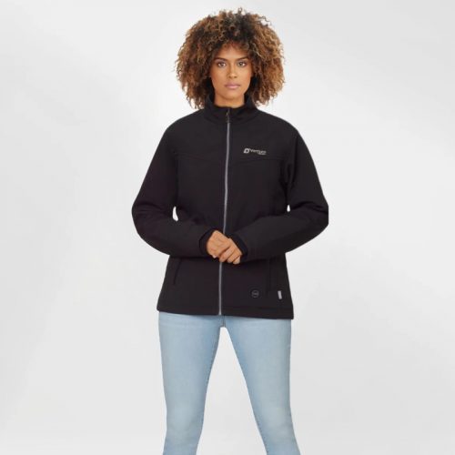 New - Women's Outlast 3.0 Heated Softshell Jacket with HeatSync™
