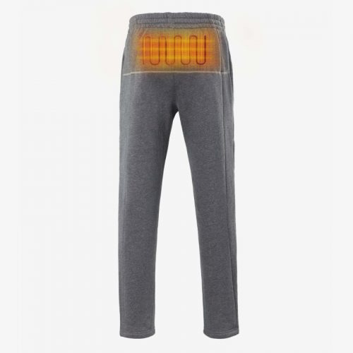 New - Unisex Heated Tracksuit Pants with HeatSync™