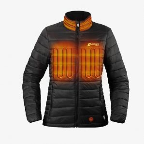New - Women's Traverse 3.0 Heated Puffer Jacket with HeatSync™ - Black
