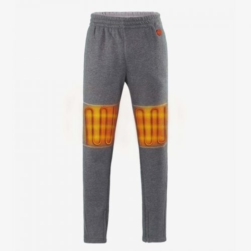 New - Unisex Heated Tracksuit Pants with HeatSync™