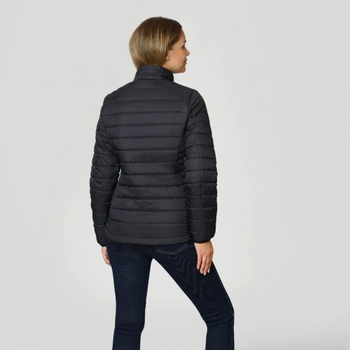 New - Women's Traverse 3.0 Heated Puffer Jacket with HeatSync™ - Black