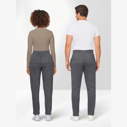 New - Unisex Heated Tracksuit Pants with HeatSync™