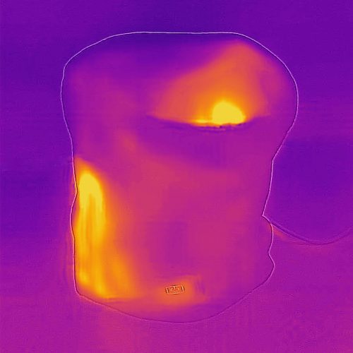 EK-304 USB Electric Neck Warmer