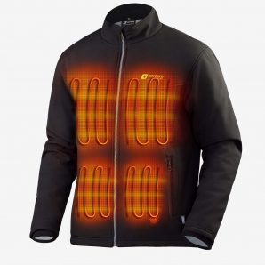 Men's Outlast 3.0 Heated Softshell Jacket with HeatSync™