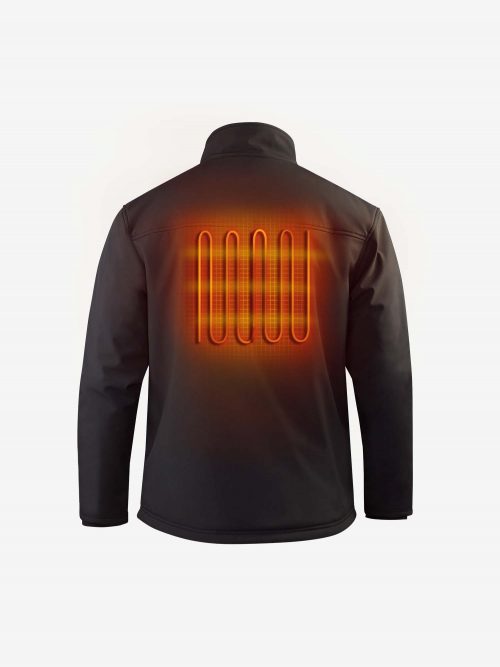 Men's Outlast 3.0 Heated Softshell Jacket with HeatSync™