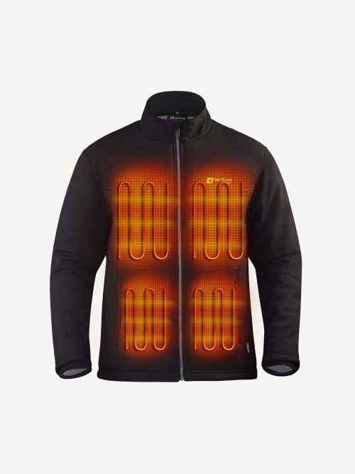 Men's Outlast 3.0 Heated Softshell Jacket with HeatSync™