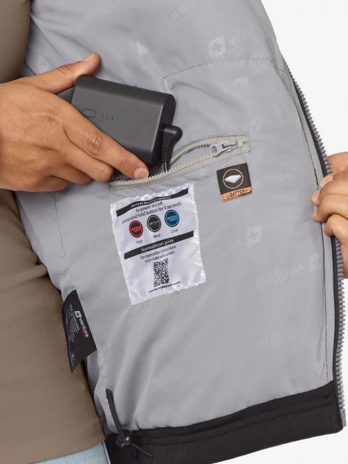 Men's Outlast 3.0 Heated Softshell Jacket with HeatSync™