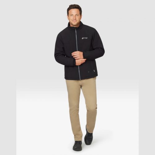 Men's Outlast 3.0 Heated Softshell Jacket with HeatSync™