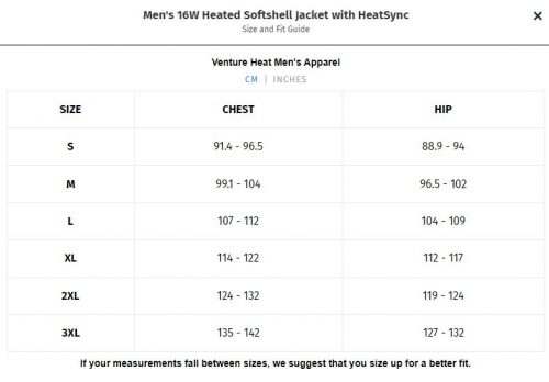 Men's Outlast 3.0 Heated Softshell Jacket with HeatSync™