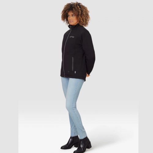 New - Women's Outlast 3.0 Heated Softshell Jacket with HeatSync™