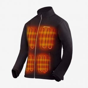Women's Outlast 3.0 Heated Softshell Jacket with HeatSync™
